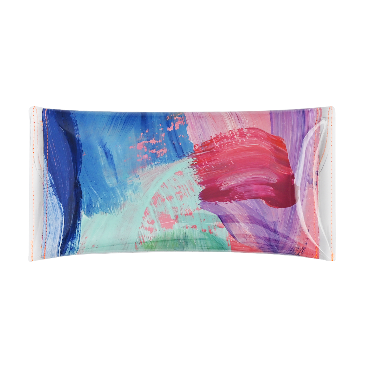 she blushes | glasses case