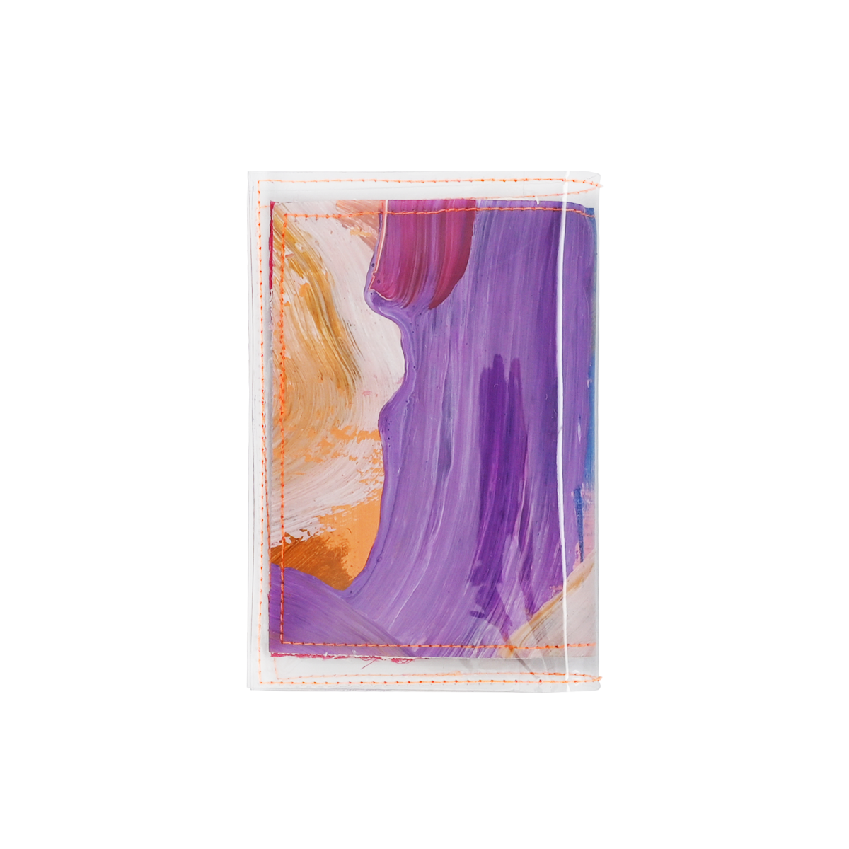 she blushes| card wallet