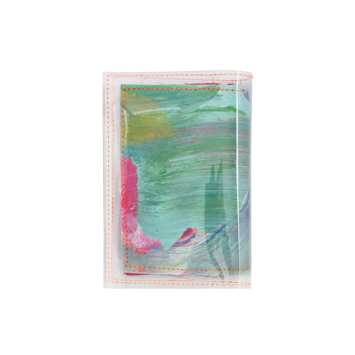 she blushes| card wallet