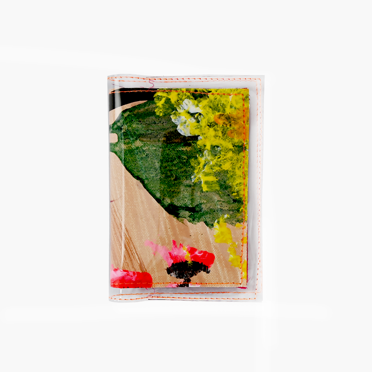 capturing the light | card wallet