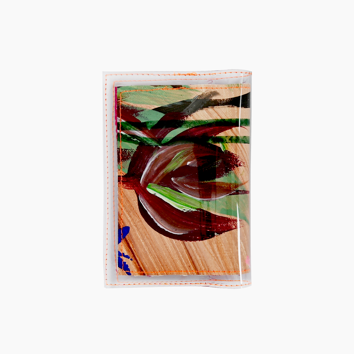 capturing the light | card wallet