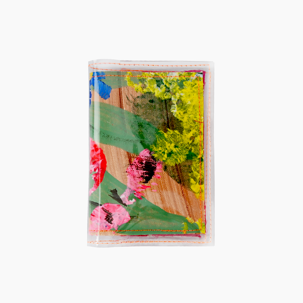 capturing the light | card wallet