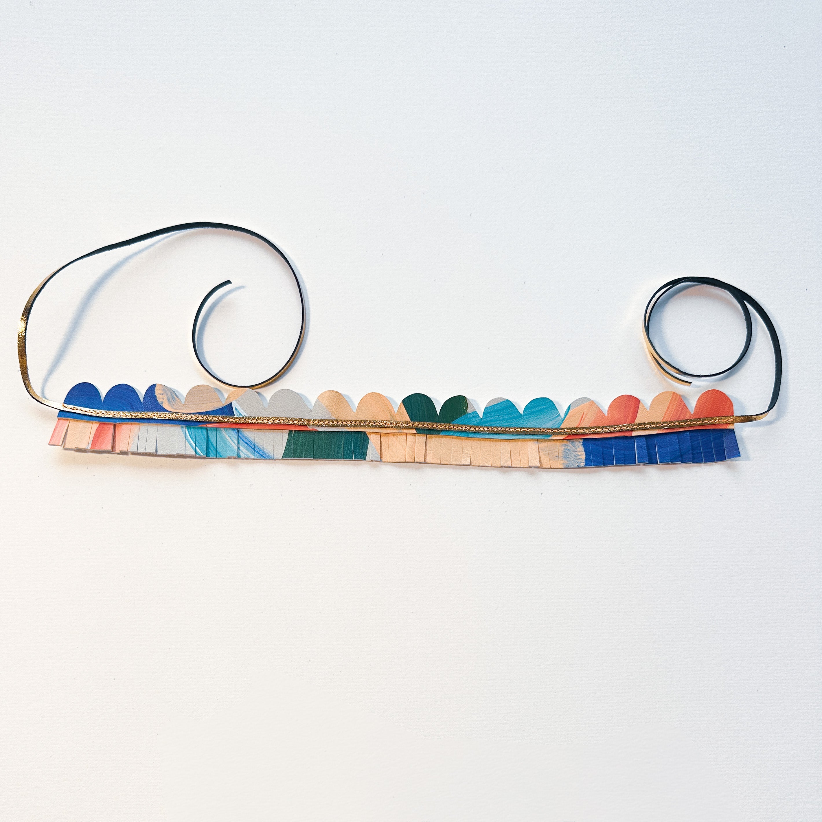 mountain high | choker - Tiff Manuell