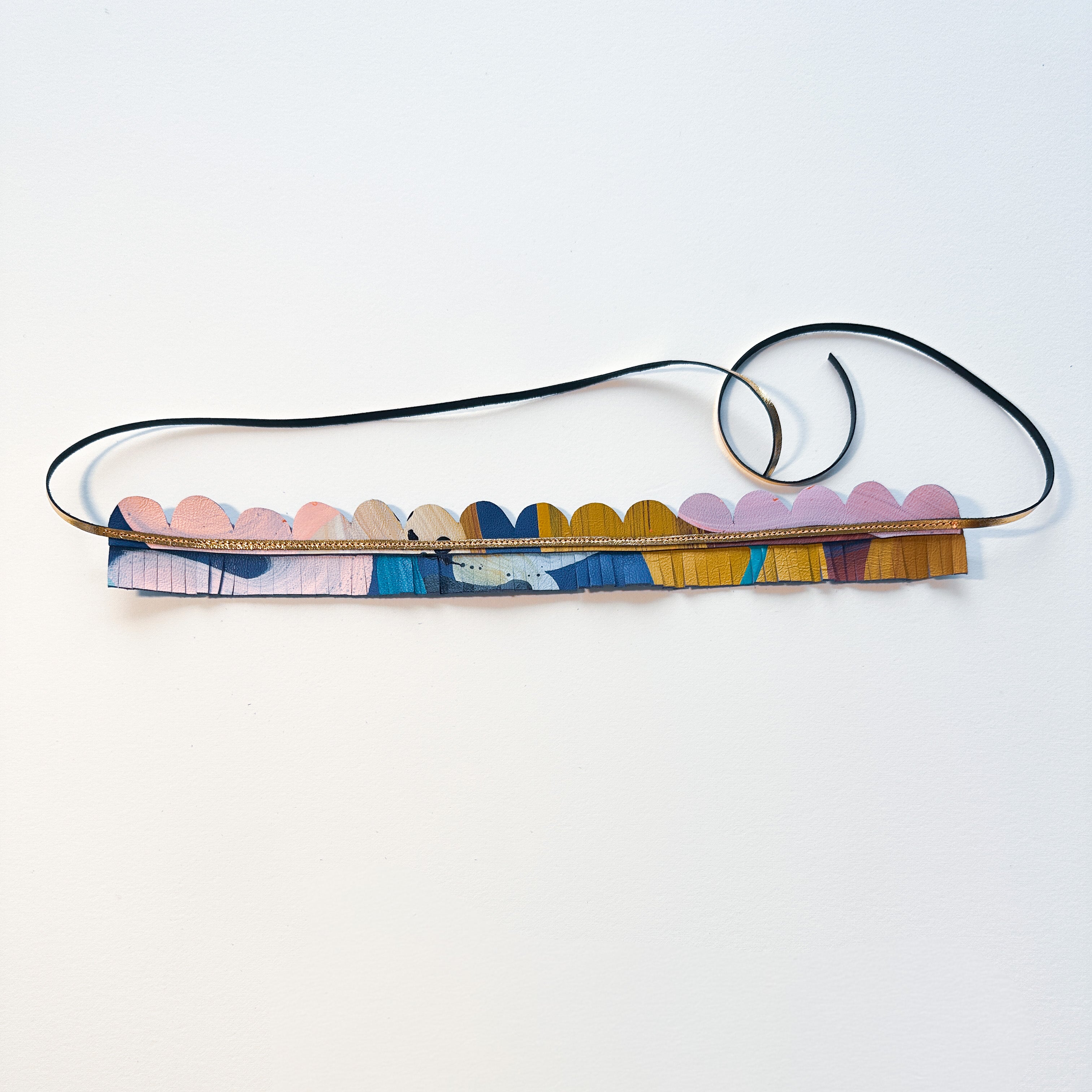 mountain high | choker - Tiff Manuell