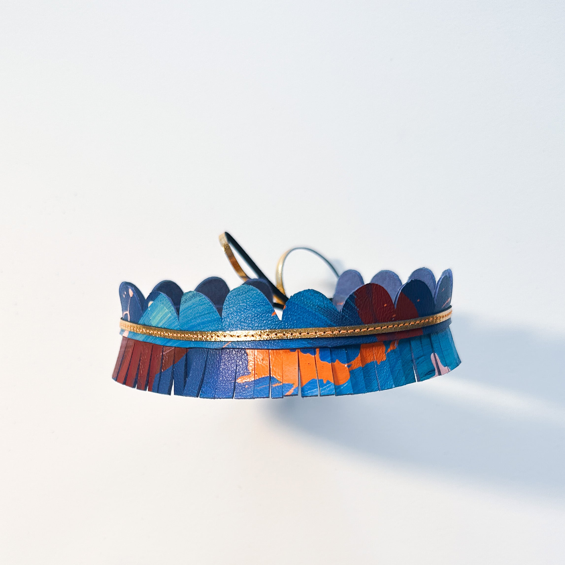 mountain high | choker - Tiff Manuell