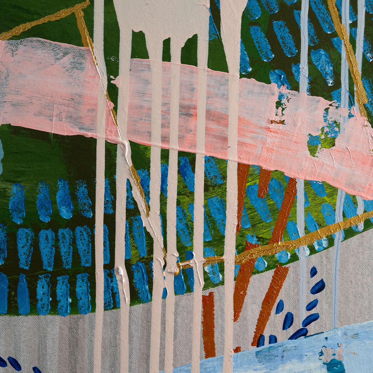 it was just the best day 1110mm x 1580mm - Tiff Manuell