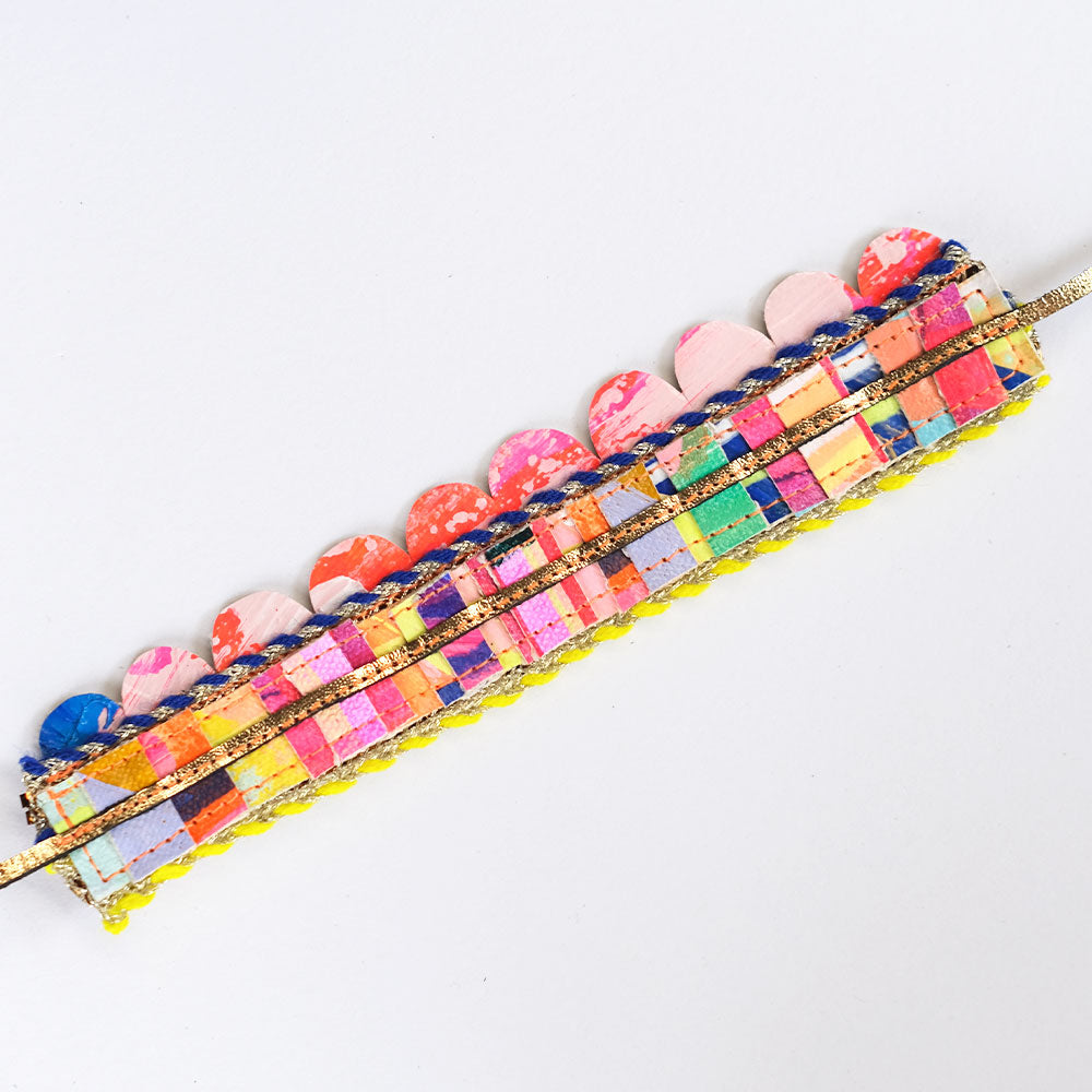 arm candy | cuff