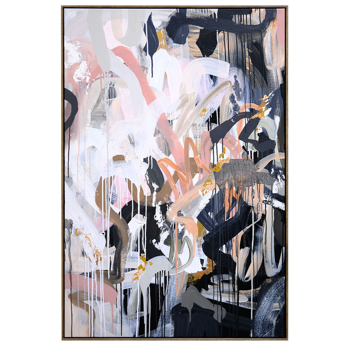 greatest love 1000 mm x 1500 mm - Tiff Manuell