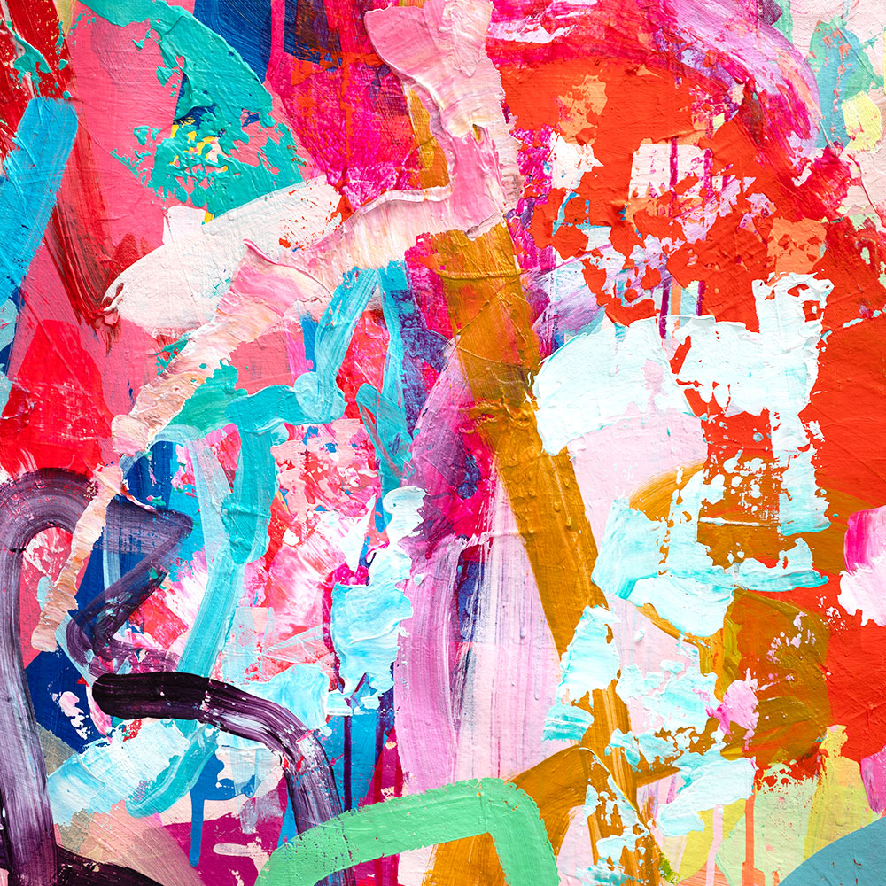 See it Through | Unframed Artwork 1870 W x 1260 H