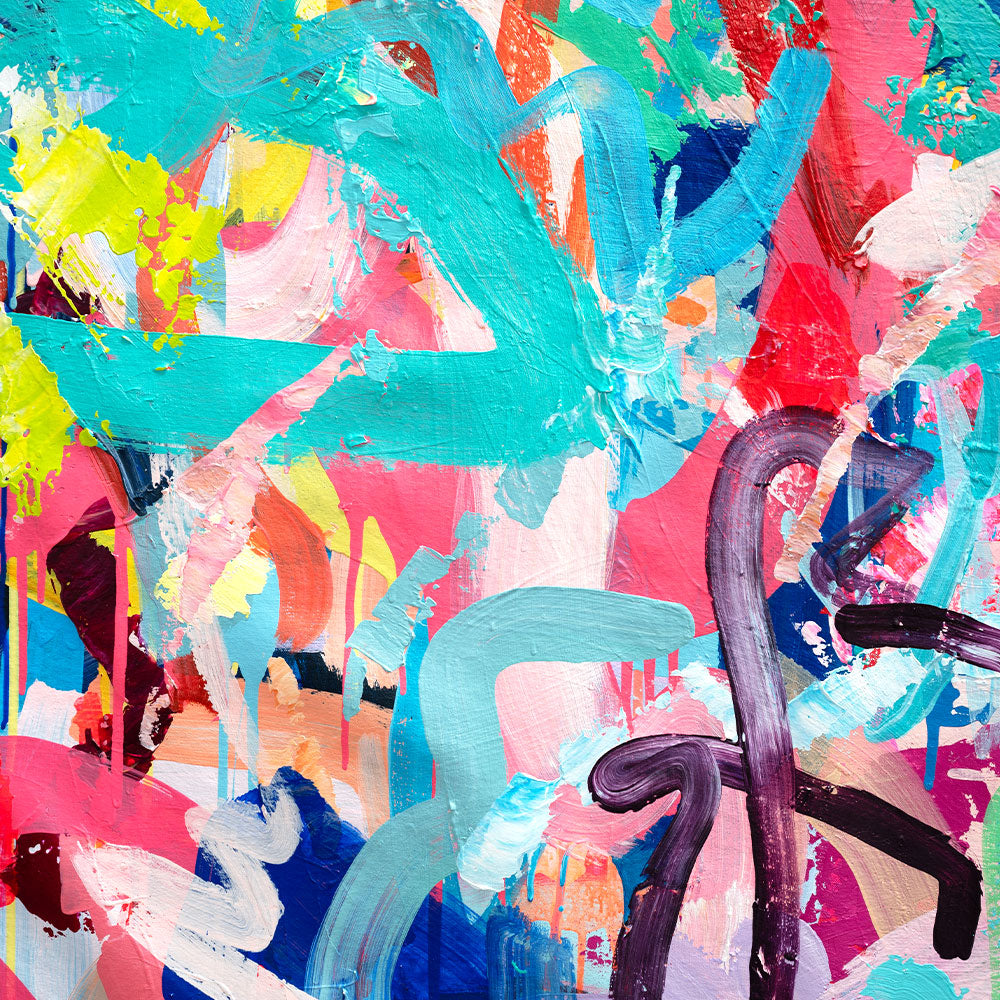 See it Through | Unframed Artwork 1870 W x 1260 H