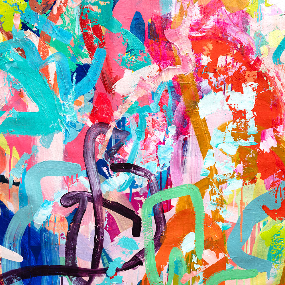 See it Through | Unframed Artwork 1870 W x 1260 H
