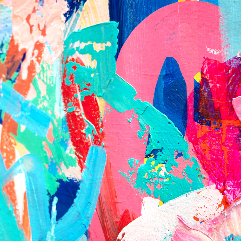 See it Through | Unframed Artwork 1870 W x 1260 H