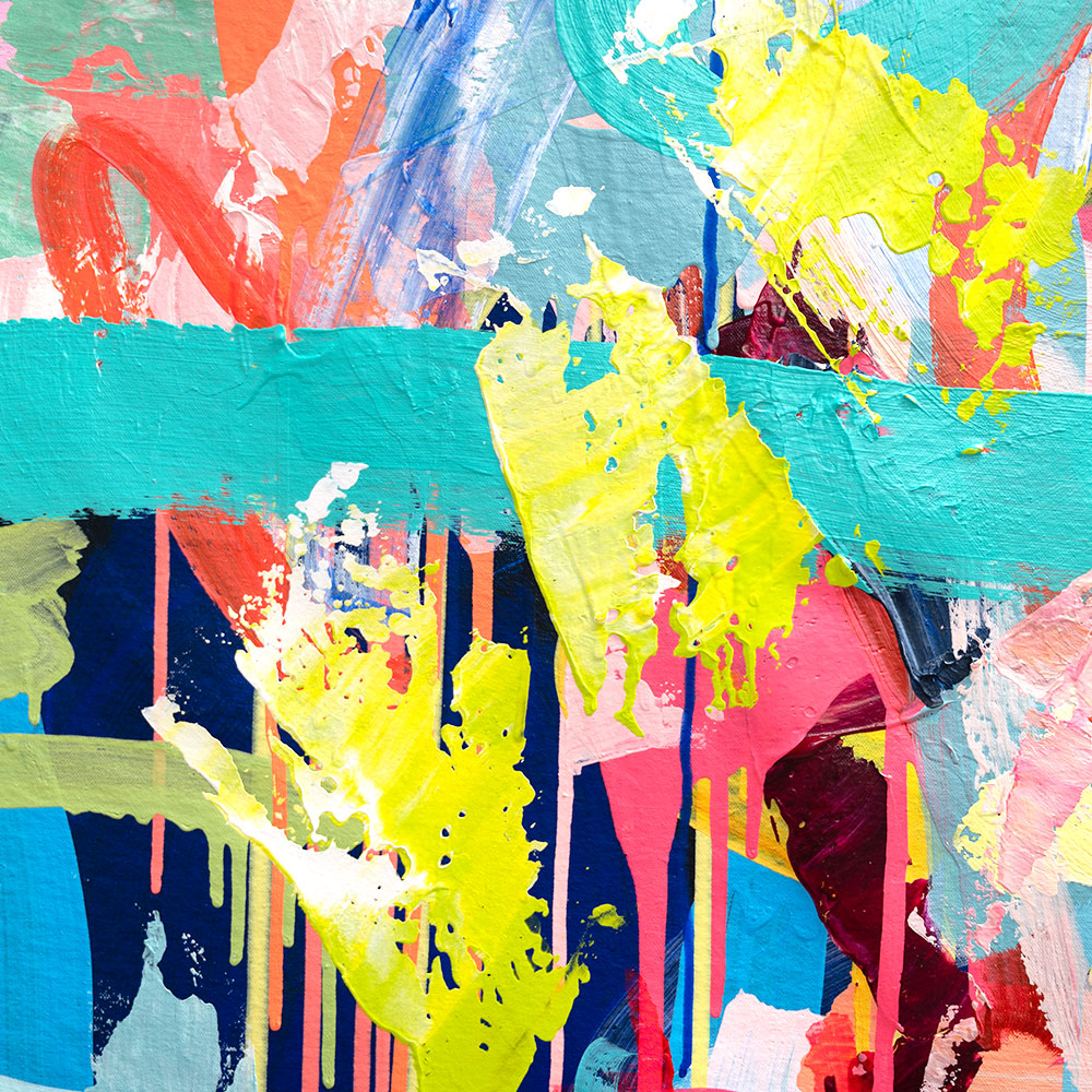 See it Through | Unframed Artwork 1870 W x 1260 H