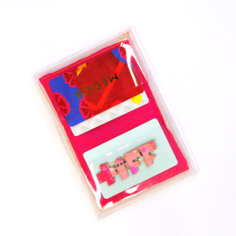 the optimist | card wallet - Tiff Manuell