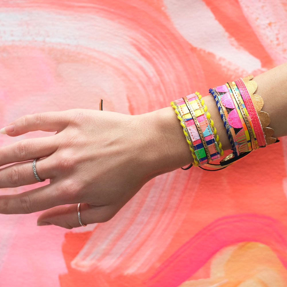arm candy | cuff