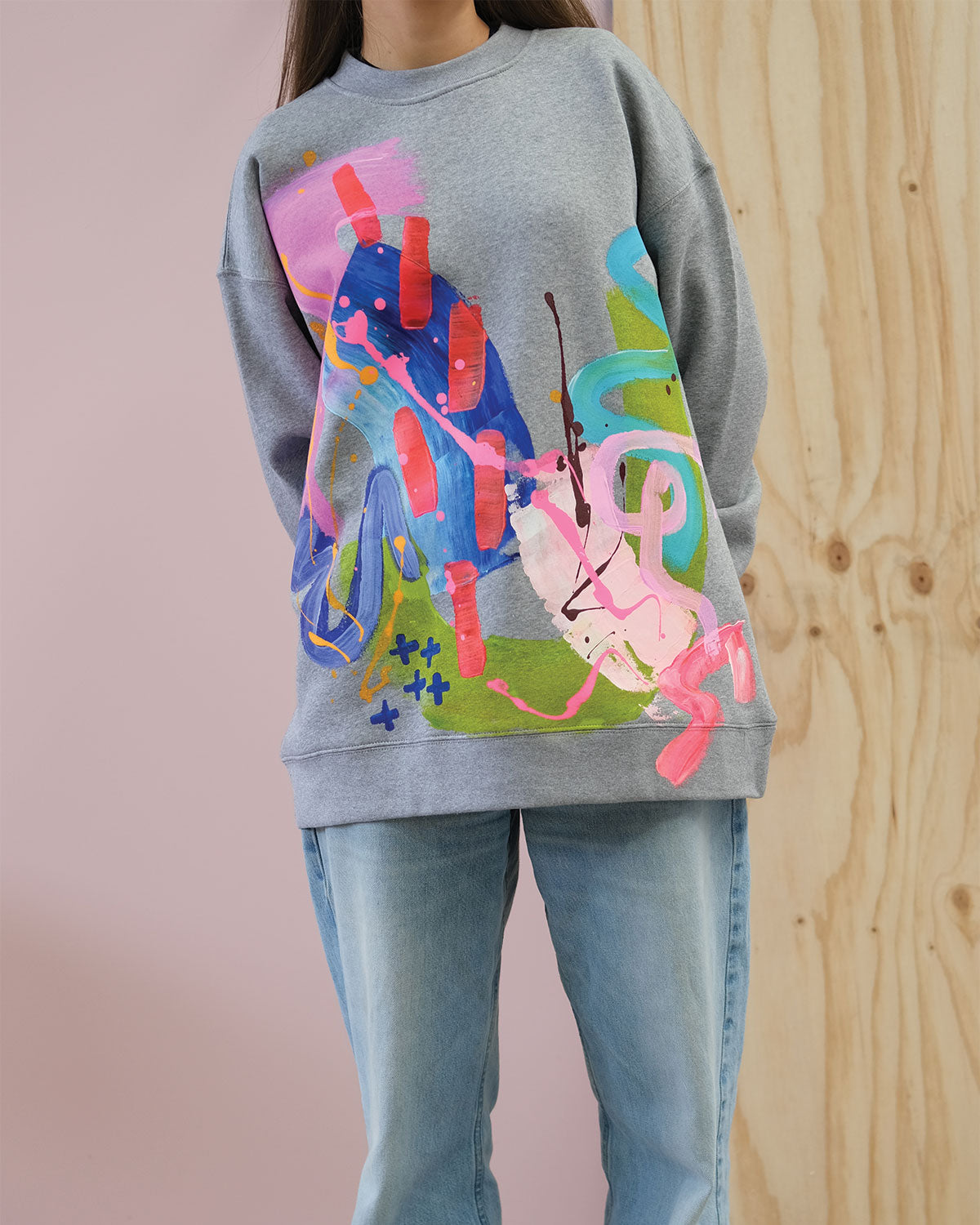 Souvenir | MENS Crew Neck Size Large