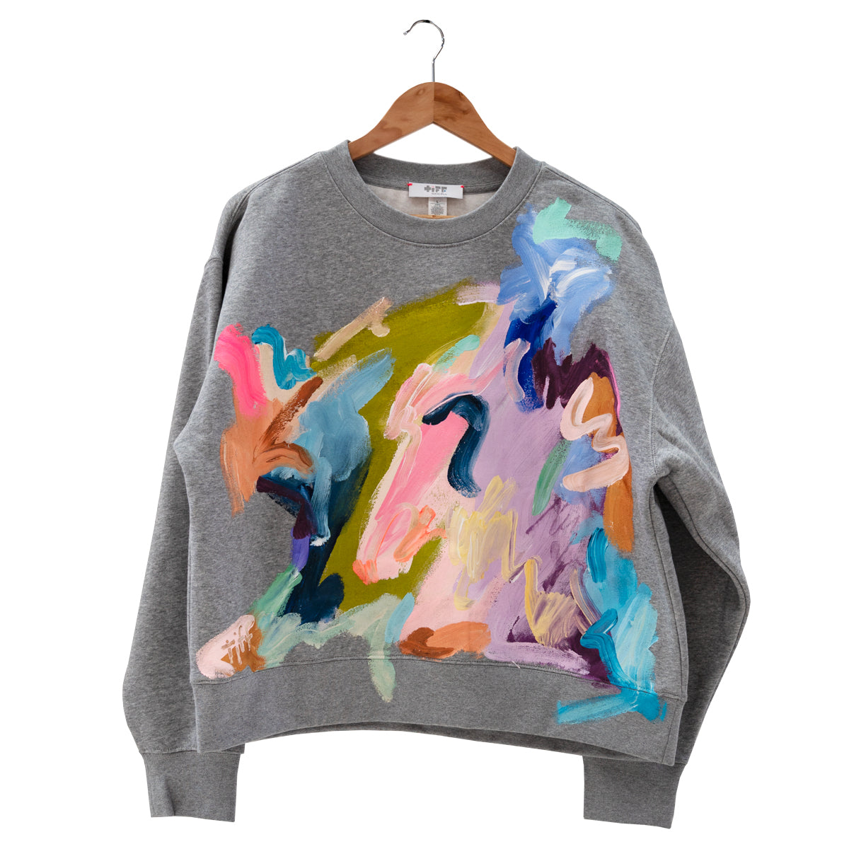 Cascade | Crew Neck Size Large - Tiff Manuell