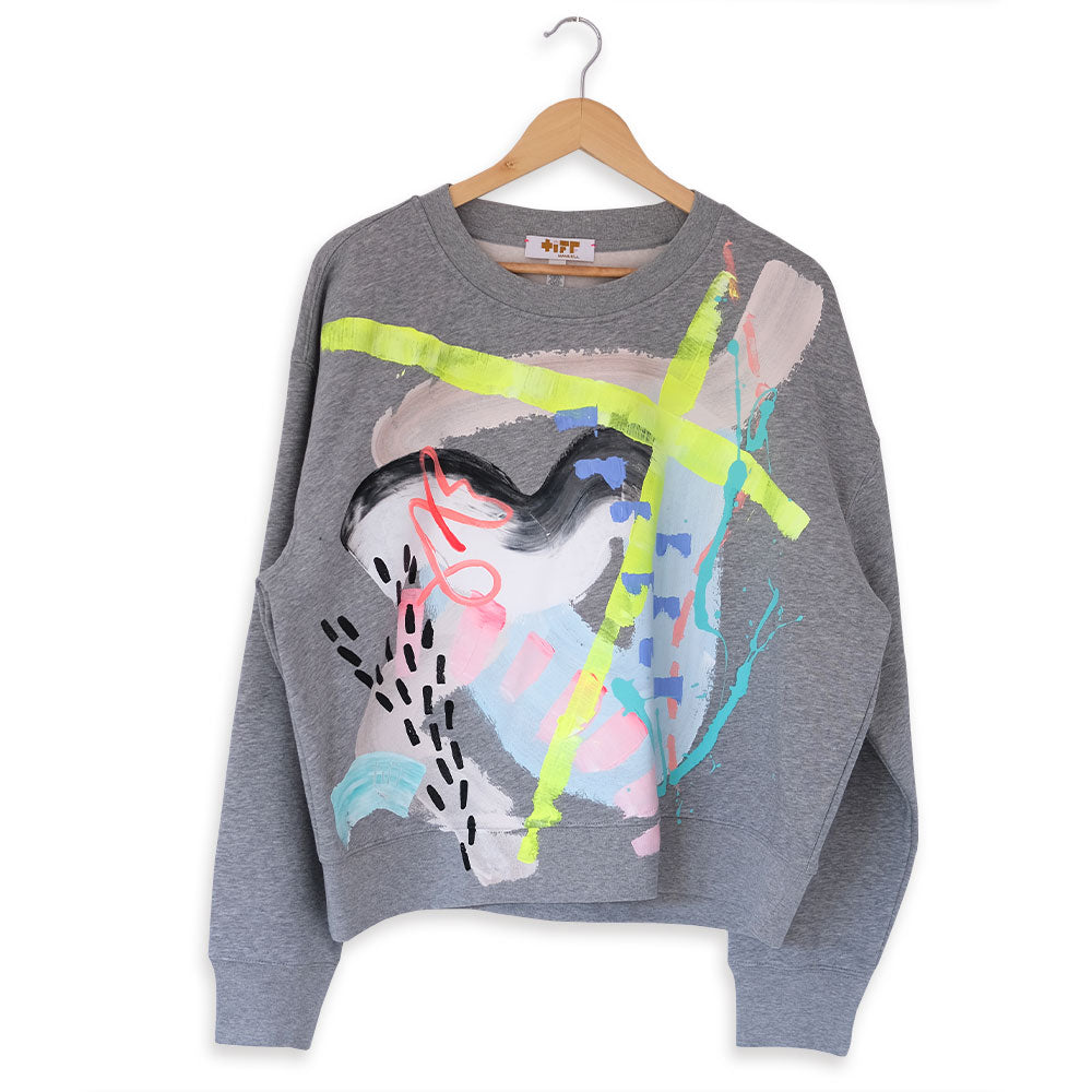 Ephemeral | Crew Neck Size Large