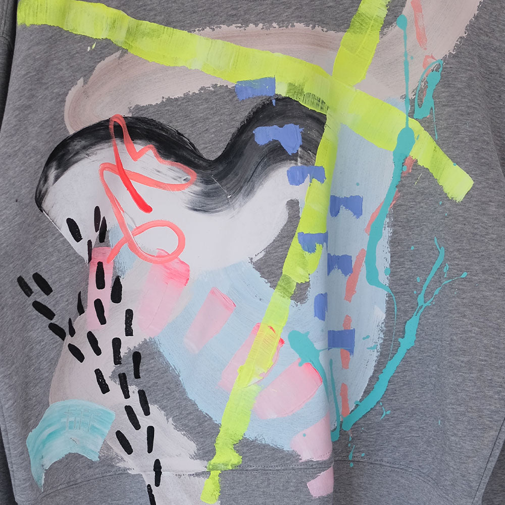 Ephemeral | Crew Neck Size Large
