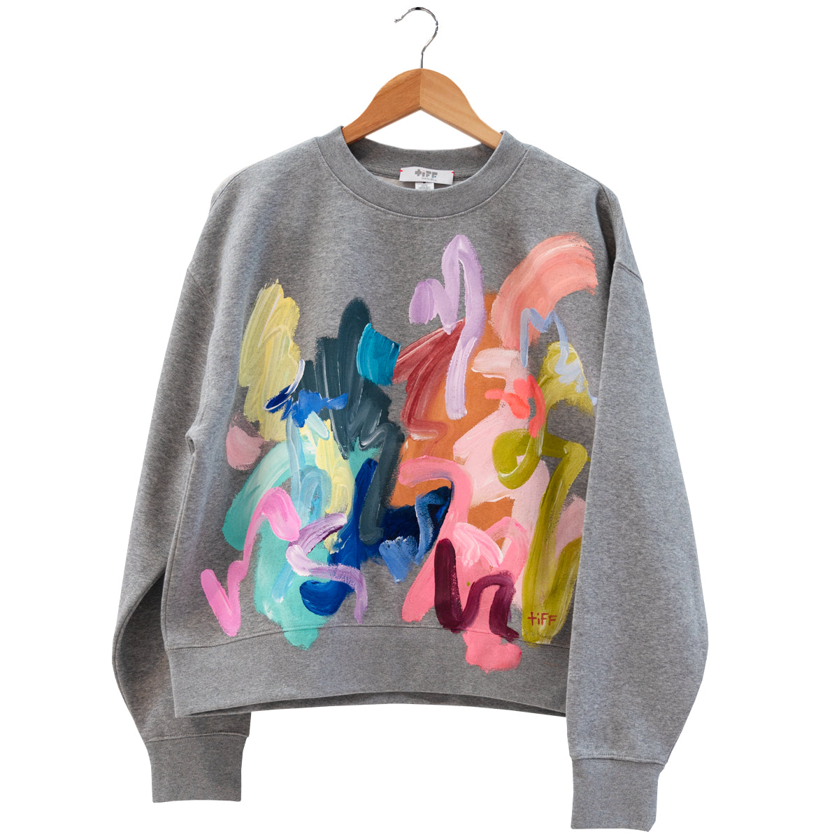 Fable | Crew Neck Size Medium - Tiff Manuell