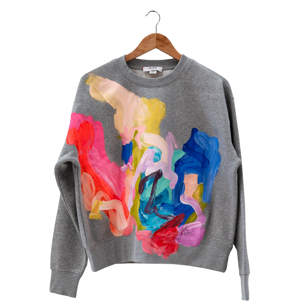 Interlace | Crew Neck Size Small - Tiff Manuell