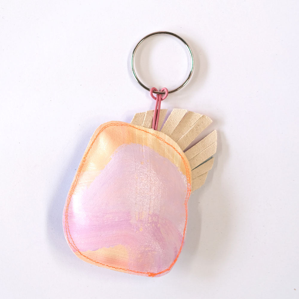 jittery jim | Monster Keyring