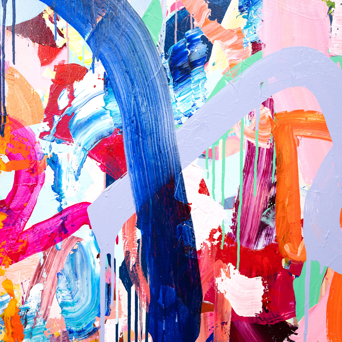 not a moment too soon 1280 mm x 1580 mm - Tiff Manuell