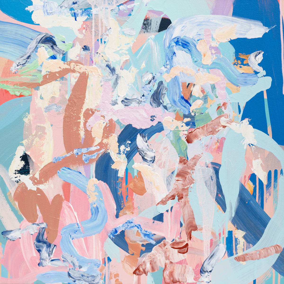 A Full Heart 650mm x 650mm