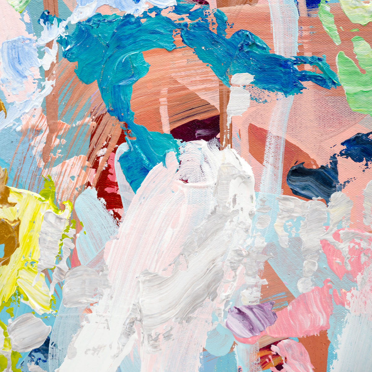 Beauty in the little things 360mm x 430mm