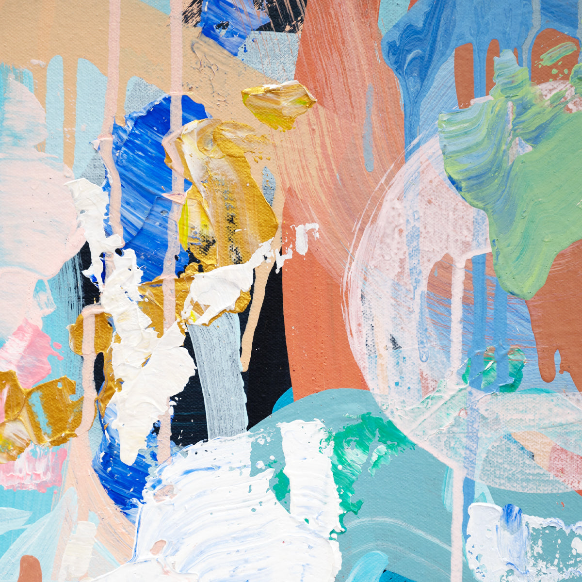 Gentle & Kind 330mm x 500mm