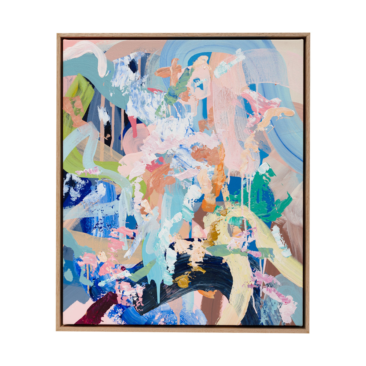 Awestruck 560mm x 660mm
