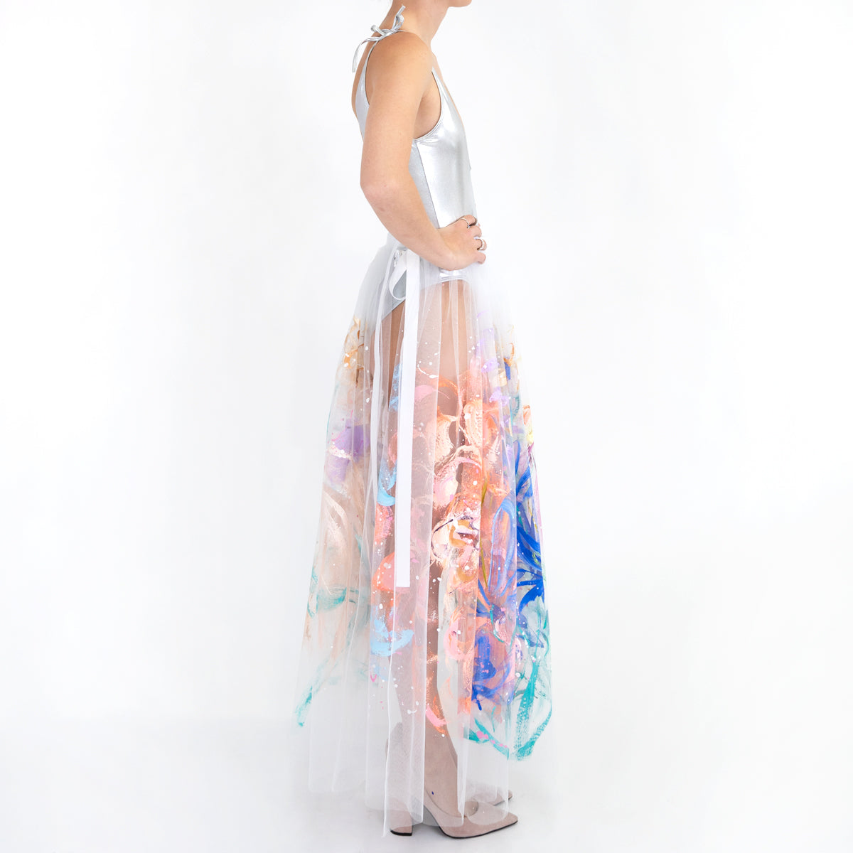 ada | tulle skirt - Tiff Manuell