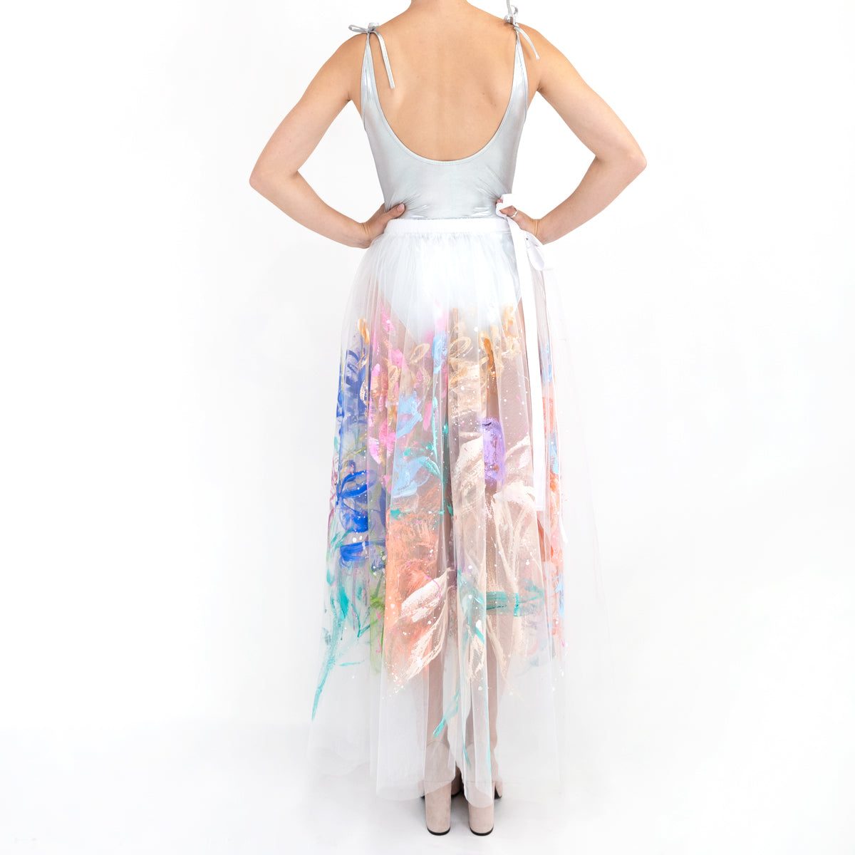 ada | tulle skirt - Tiff Manuell