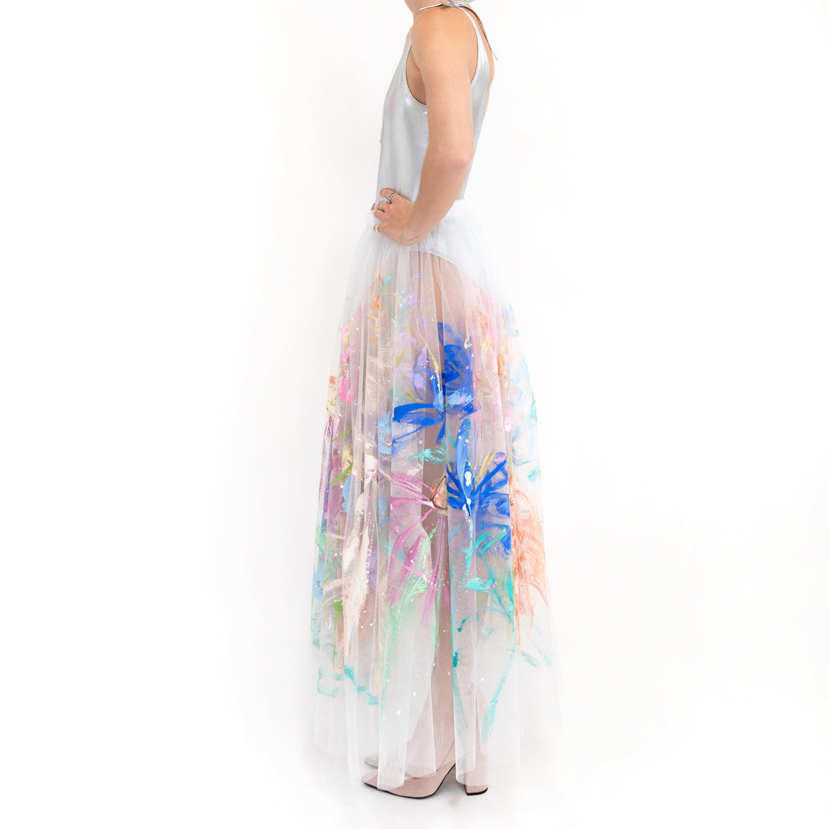 ada | tulle skirt - Tiff Manuell