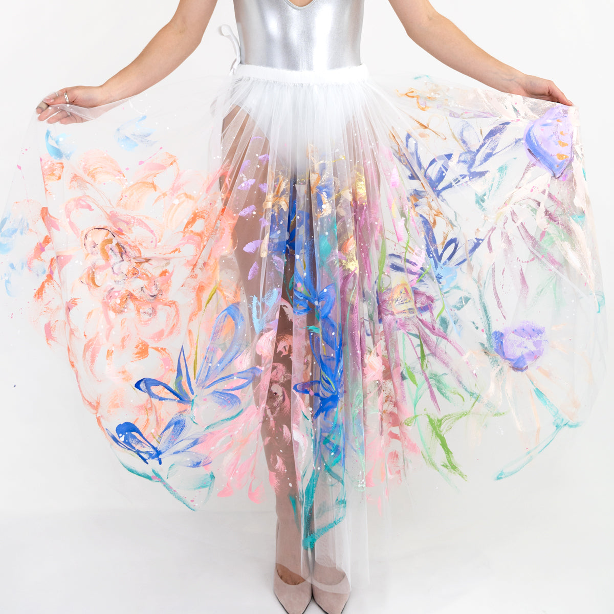 ada | tulle skirt - Tiff Manuell