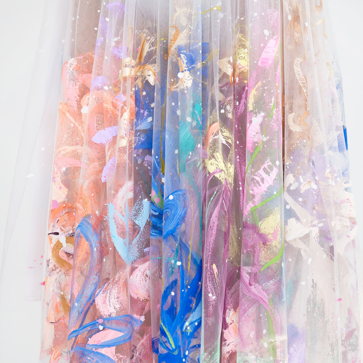 ada | tulle skirt - Tiff Manuell