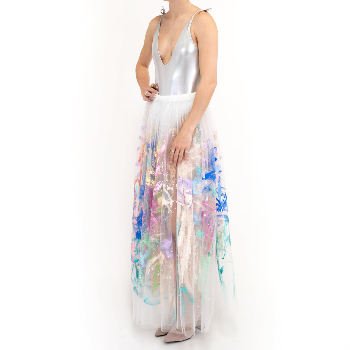 ada | tulle skirt - Tiff Manuell