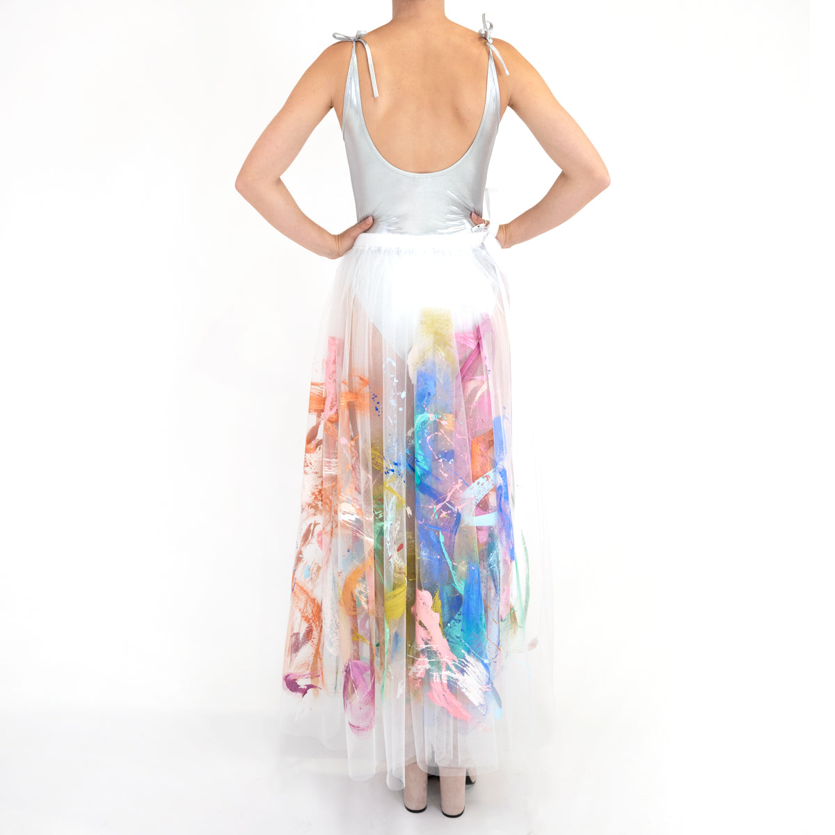 elodie | tulle skirt - Tiff Manuell