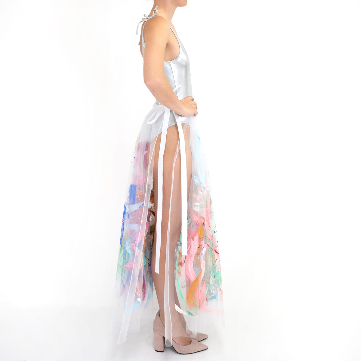 elodie | tulle skirt - Tiff Manuell