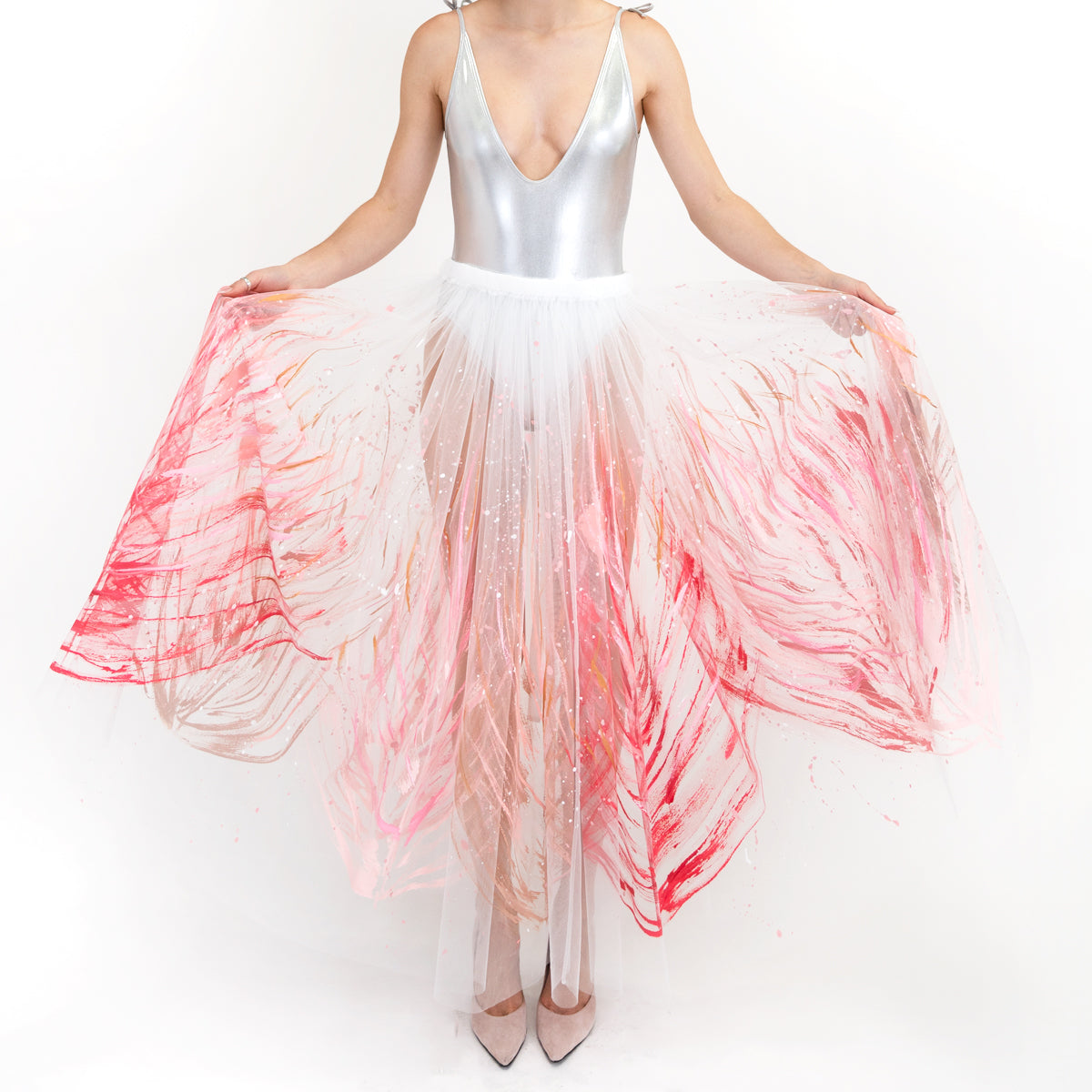 matilda | tulle skirt - Tiff Manuell