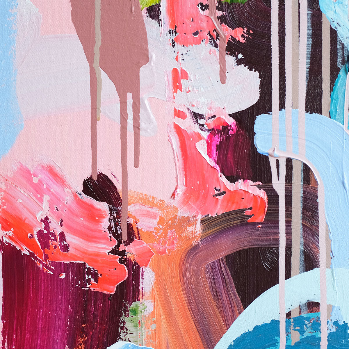 come for the ride 510mm x 510mm