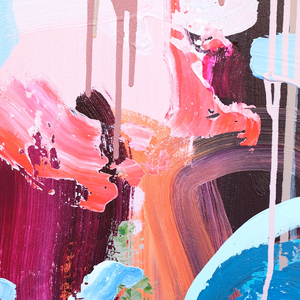 come for the ride 510mm x 510mm