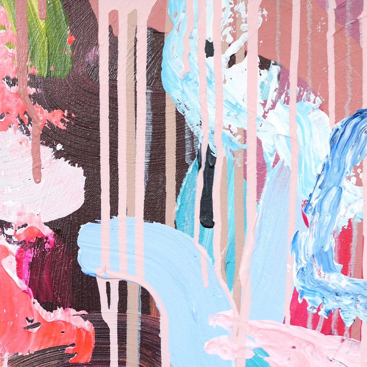 come for the ride 510mm x 510mm