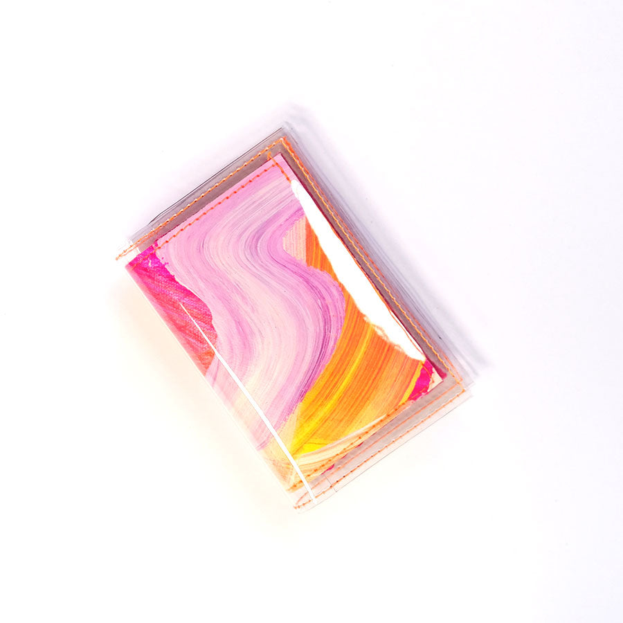 passion project | card wallet