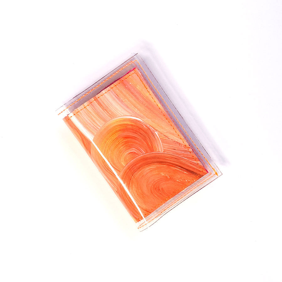 passion project | card wallet - Tiff Manuell