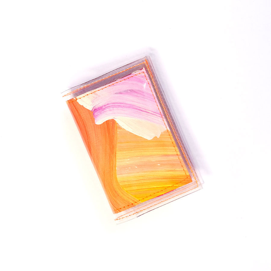 passion project | card wallet - Tiff Manuell