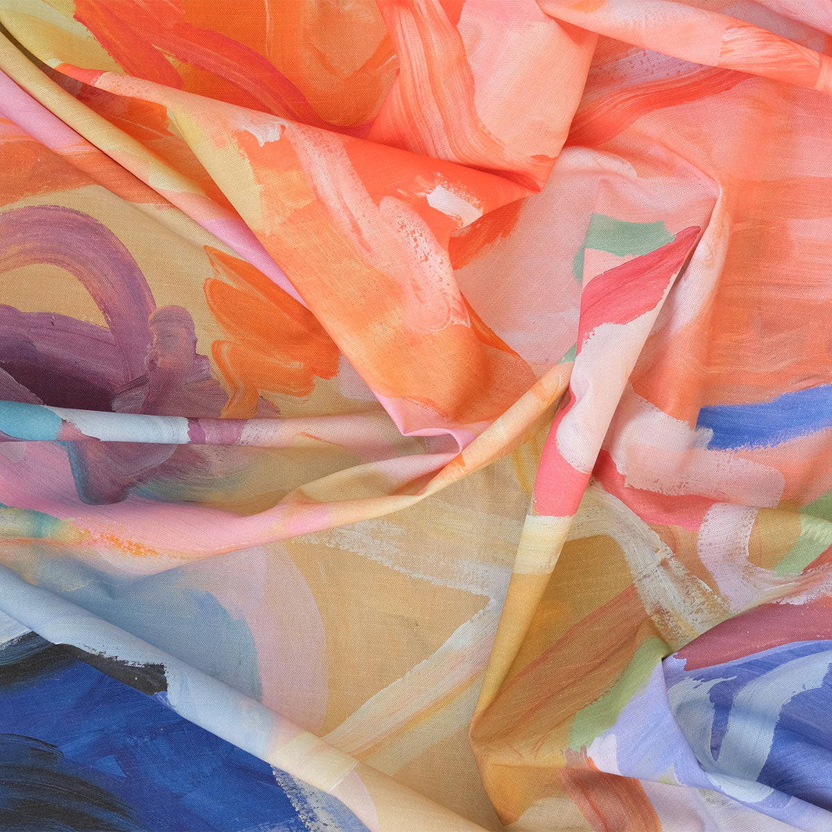 Joy Crowd | Tablecloth - Tiff Manuell