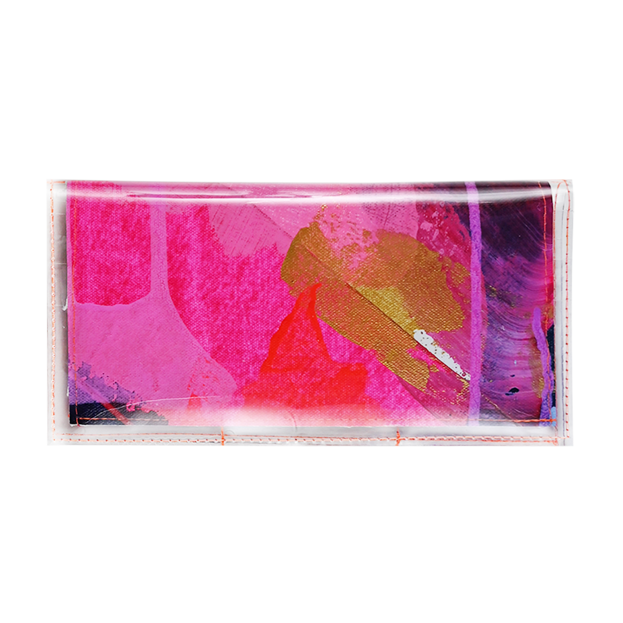 away we go | wallet - Tiff Manuell