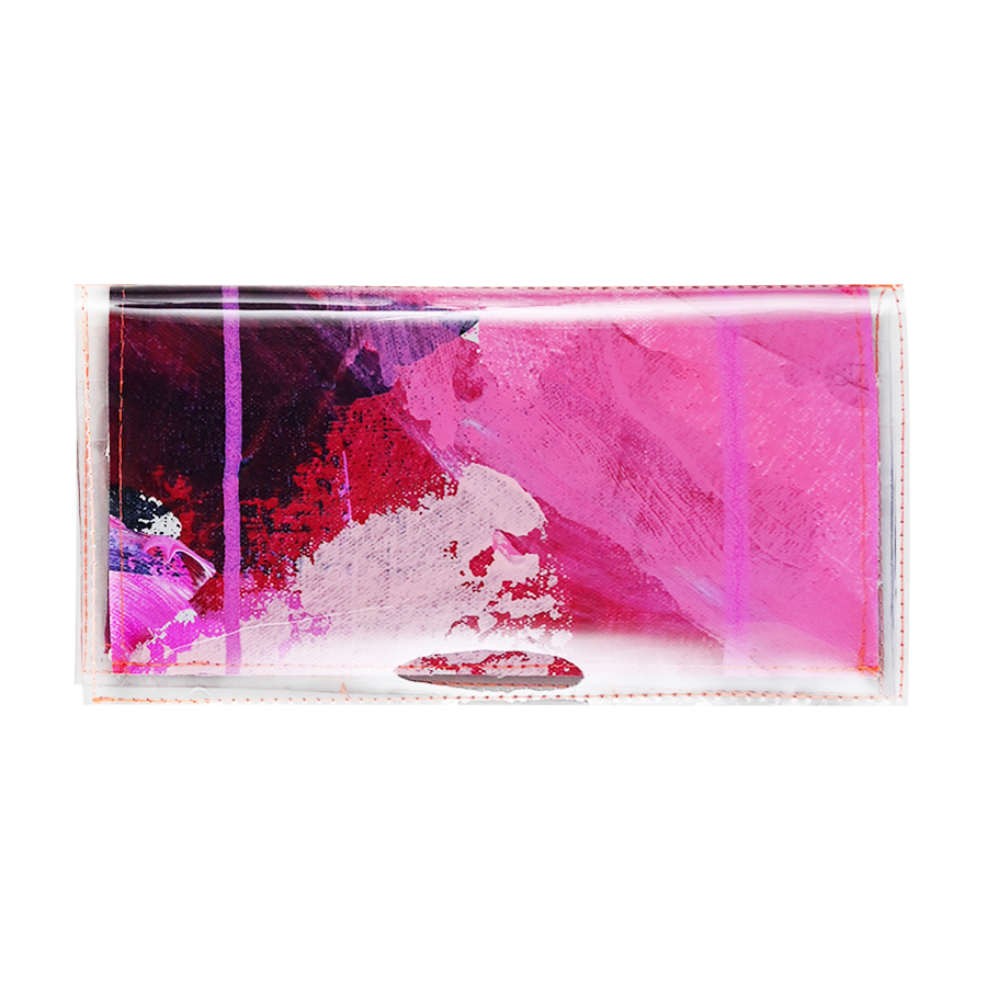 away we go | wallet - Tiff Manuell