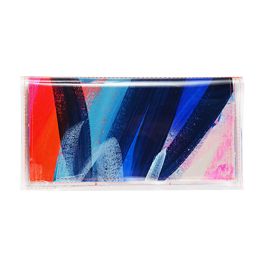 change of plans | wallet - Tiff Manuell